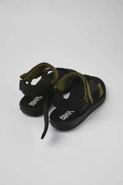 match Multicolor Sandals for Men - Autumn / Winter collection - Image 2