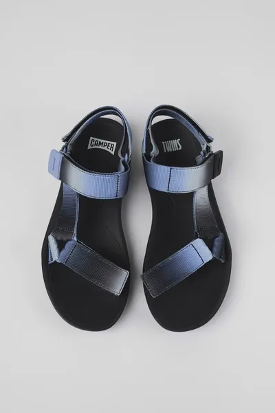 Twins Multicolor Sandals for Men - Autumn / Winter collection - Image 3