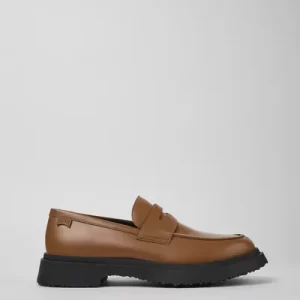 Walden Brown Formal Shoes for Men - Autumn / Winter collection