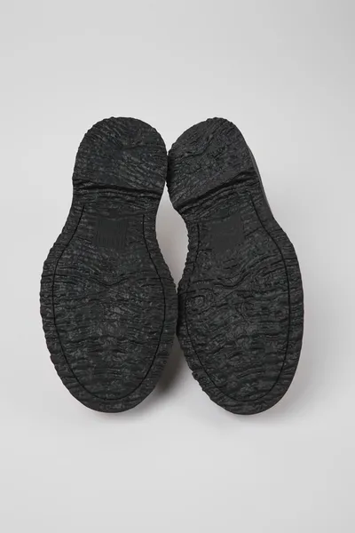 Walden Brown Formal Shoes for Men - Autumn / Winter collection - Image 4