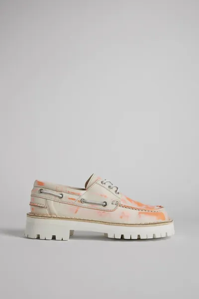 Eki Multicolor Formal Shoes for Men - Autumn / Winter collection