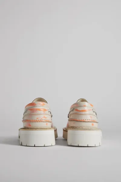 Eki Multicolor Formal Shoes for Men - Autumn / Winter collection - Image 2