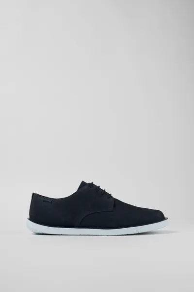 Blue Formal Shoes for Men - Autumn / Winter collection