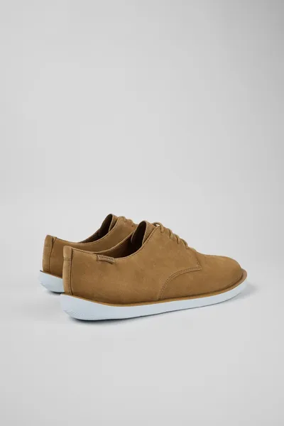 Brown Formal Shoes for Men - Autumn / Winter collection - Image 2