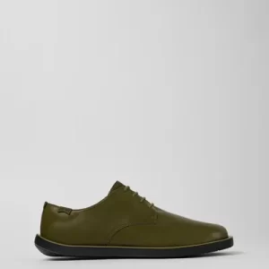 Green Formal Shoes for Men - Autumn / Winter collection