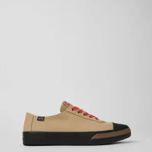 camaleon Beige Sneakers for Men - Autumn / Winter collection