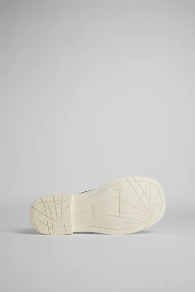 Neuman Multicolor Formal Shoes for Men - Autumn / Winter collection - Image 4