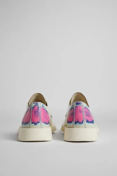 Neuman Multicolor Formal Shoes for Men - Autumn / Winter collection - Image 2