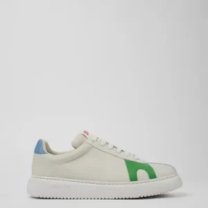 Twins White Sneakers for Men - Autumn / Winter collection