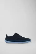 Blue Formal Shoes for Men - Autumn / Winter collection