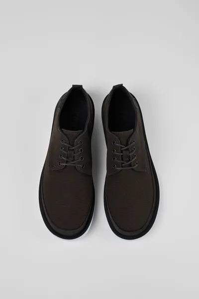 Grey Formal Shoes for Men - Autumn / Winter collection - Image 3