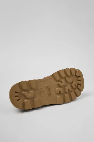 Brutus Brown Sandals for Men - Autumn / Winter collection - Image 4