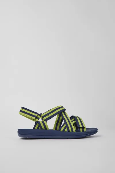 match Multicolor Sandals for Men - Autumn / Winter collection