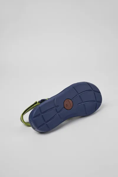 match Multicolor Sandals for Men - Autumn / Winter collection - Image 4