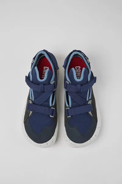 Peu Multicolor Sneakers for Men - Autumn / Winter collection - Image 3