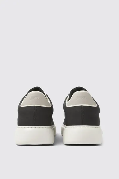 runner Black Sneakers for Men - Autumn / Winter collection