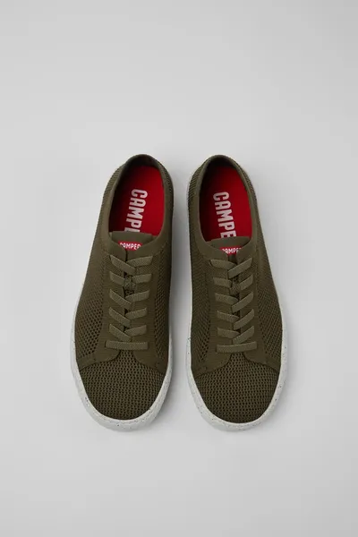 Peu Green Casual for Men - Autumn / Winter collection - Image 3