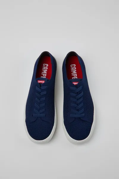 Peu Blue Casual for Men - Autumn / Winter collection - Image 3