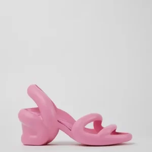 Kobarah Pink Sandals for Men - Autumn / Winter collection