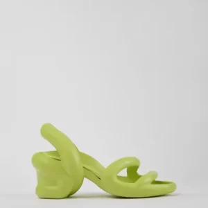 Kobarah Green Sandals for Men - Autumn / Winter collection