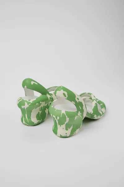 Kobarah Multicolor Sandals for Men - Autumn / Winter collection - Image 2