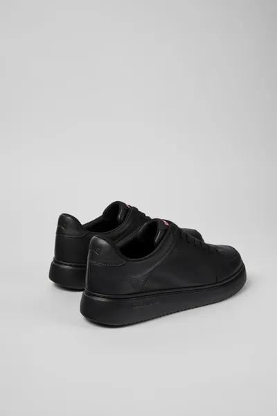 runner Black Sneakers for Men - Autumn / Winter collection - Image 2