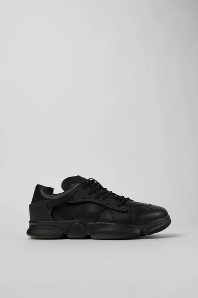 Karst Black Sneakers for Men - Autumn / Winter collection