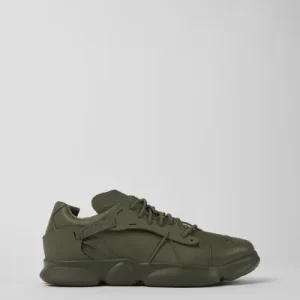 Karst Green Sneakers for Men - Autumn / Winter collection