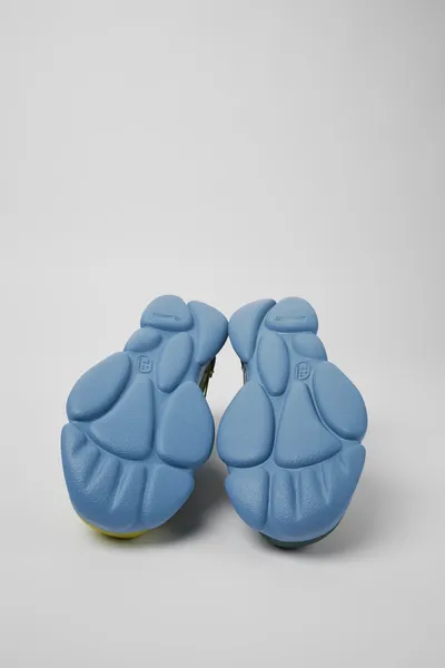 Twins Multicolor Sneakers for Men - Autumn / Winter collection - Image 4