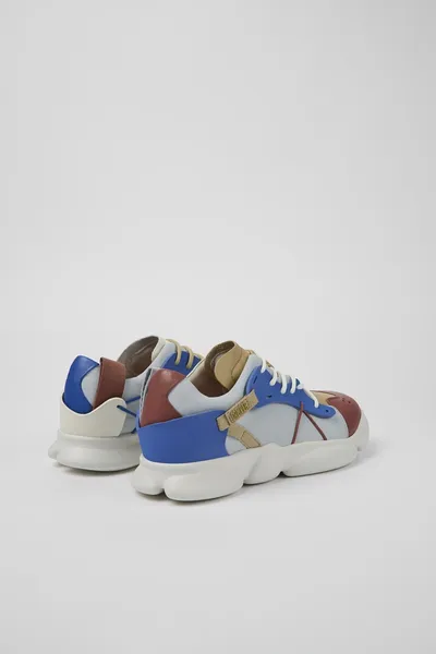 Twins Multicolor Sneakers for Men - Autumn / Winter collection - Image 2
