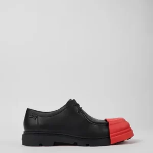 Junction Black Formal Shoes for Men - Autumn / Winter collection