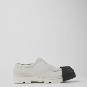 Junction White Formal Shoes for Men - Autumn / Winter collection