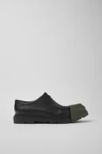 Junction Black Formal Shoes for Men - Autumn / Winter collection