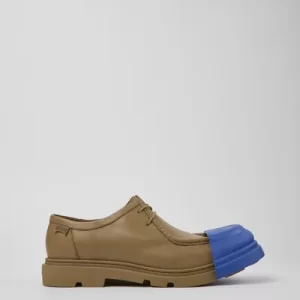 Junction Brown Formal Shoes for Men - Autumn / Winter collection