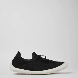 Path Black Sneakers for Men - Autumn / Winter collection