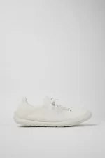 Path White Sneakers for Men - Autumn / Winter collection