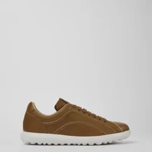 Pelotas Brown Sneakers for Men - Autumn / Winter collection