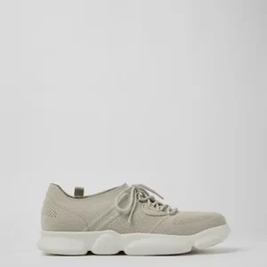 Karst Grey Sneakers for Men - Autumn / Winter collection