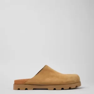 Brutus Brown Clogs for Men - Autumn / Winter collection