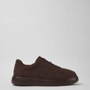 runner Burgundy Sneakers for Men - Autumn / Winter collection