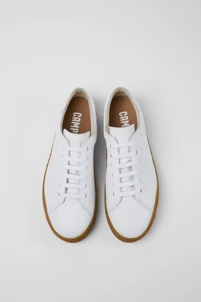 Peu White Sneakers for Men - Autumn / Winter collection - Image 3