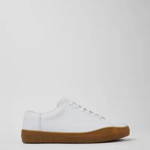 Peu White Sneakers for Men - Autumn / Winter collection