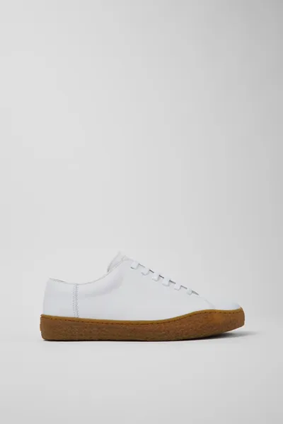 Peu White Sneakers for Men - Autumn / Winter collection