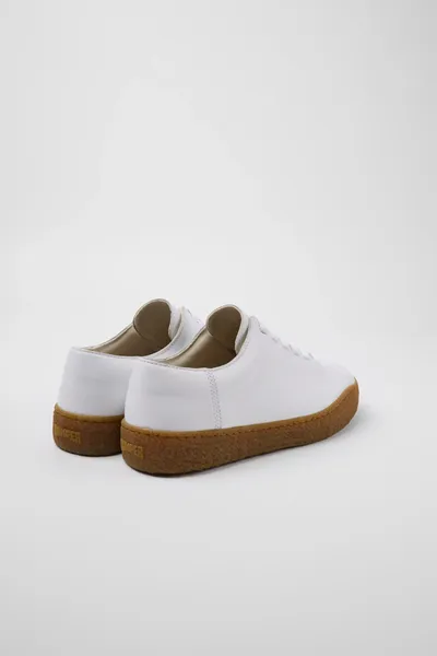 Peu White Sneakers for Men - Autumn / Winter collection - Image 2