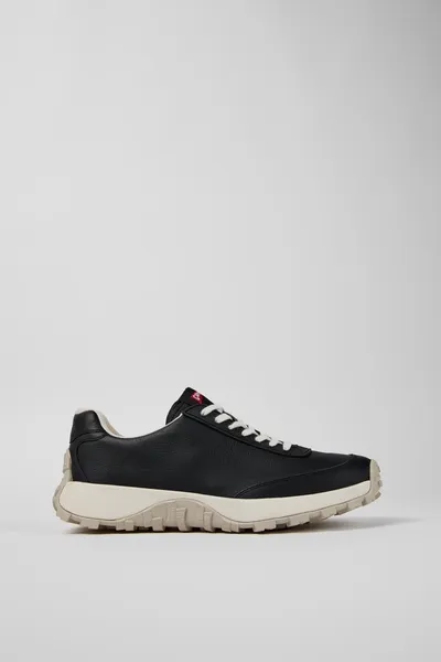 Drift Trail Black Sneakers for Men - Autumn / Winter collection