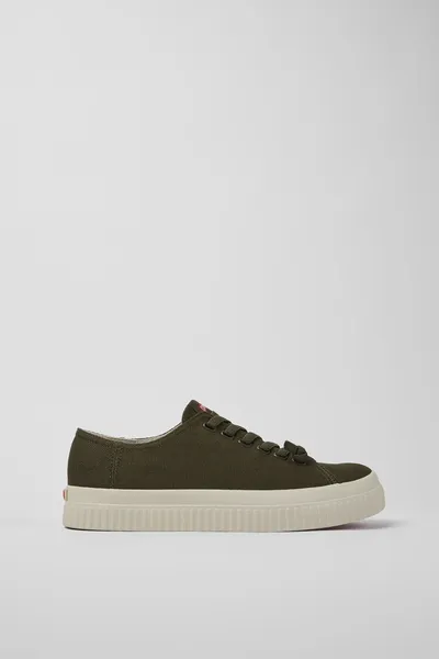Peu Green Sneakers for Men - Autumn / Winter collection