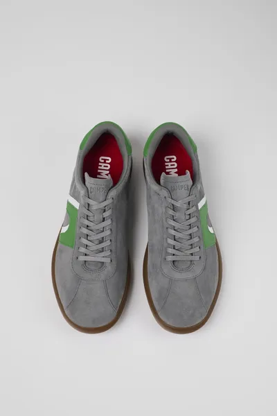 Pelotas Grey Sneakers for Men - Autumn / Winter collection - Image 3