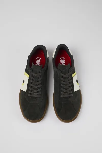 Pelotas Grey Sneakers for Men - Autumn / Winter collection - Image 3