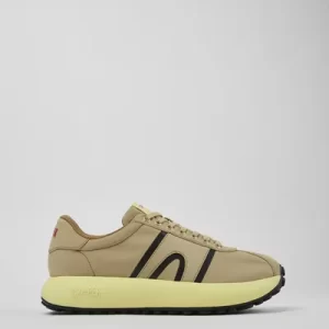 Pelotas Beige Sneakers for Men - Autumn / Winter collection