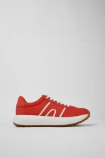 Pelotas Red Sneakers for Men - Autumn / Winter collection